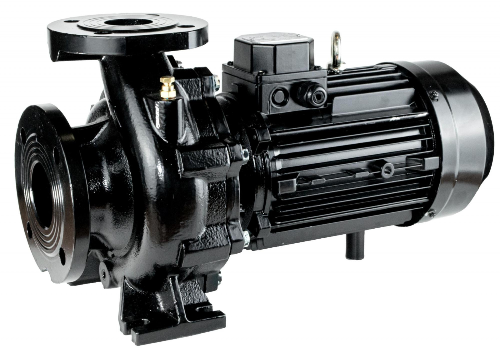 NBW 150-125-200/2-G (2 полюса двигателя, рабочее колесо - чугун)