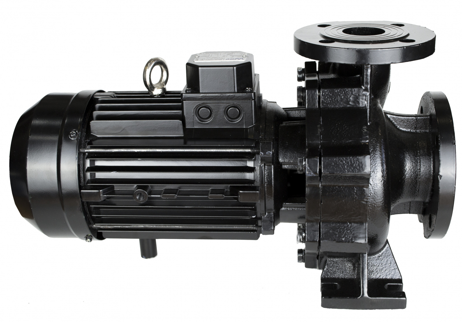 NBW 150-125-200/2-G (2 полюса двигателя, рабочее колесо - чугун)